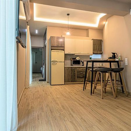 Ventiri Suite 2 Атина Екстериор снимка