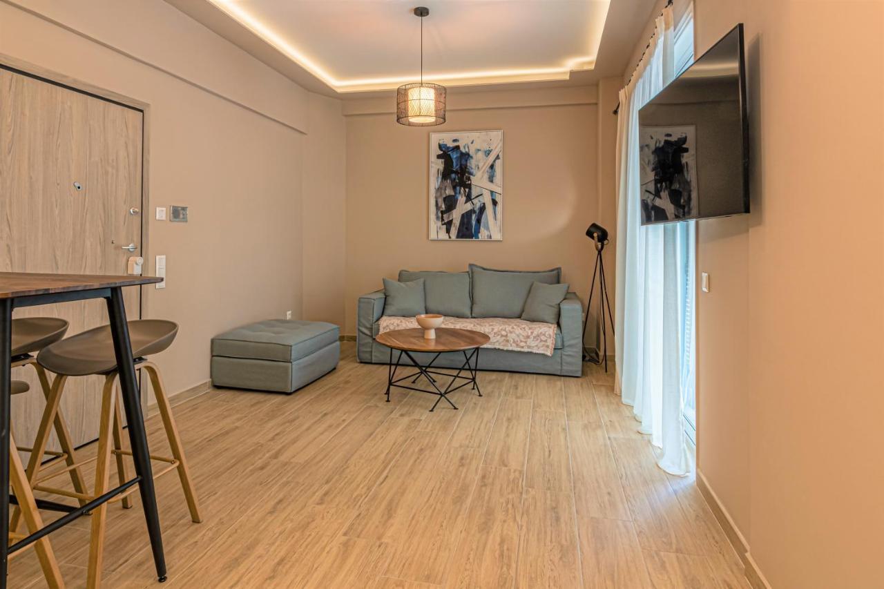 Ventiri Suite 2 Атина Екстериор снимка