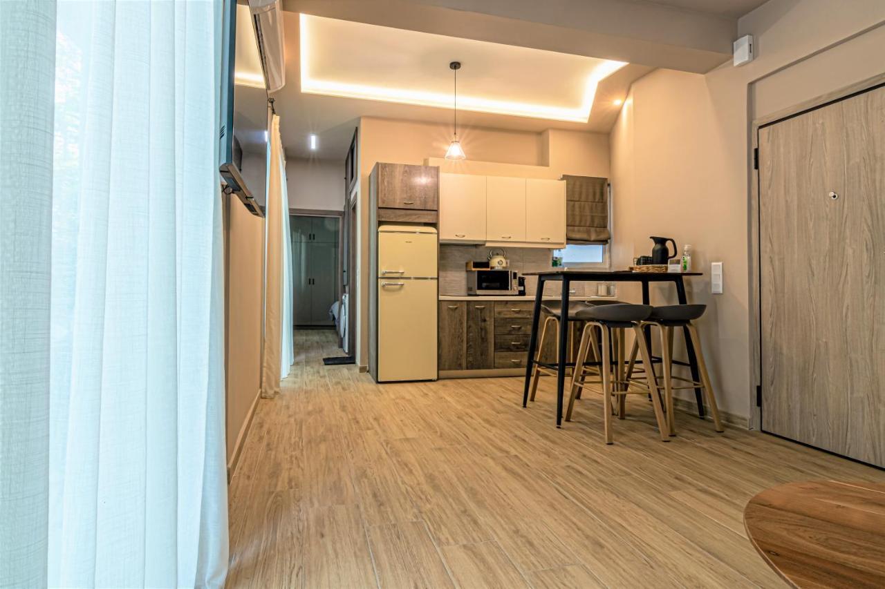 Ventiri Suite 2 Атина Екстериор снимка