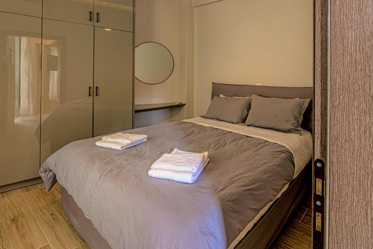 Ventiri Suite 2 Атина Екстериор снимка