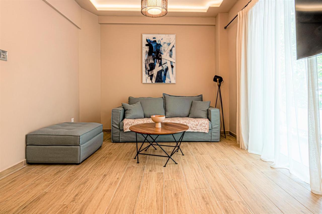 Ventiri Suite 2 Атина Екстериор снимка