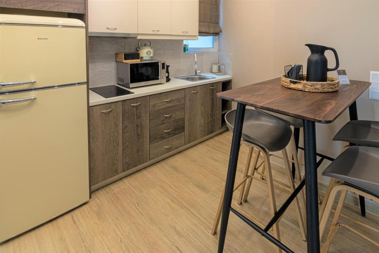 Ventiri Suite 2 Атина Екстериор снимка