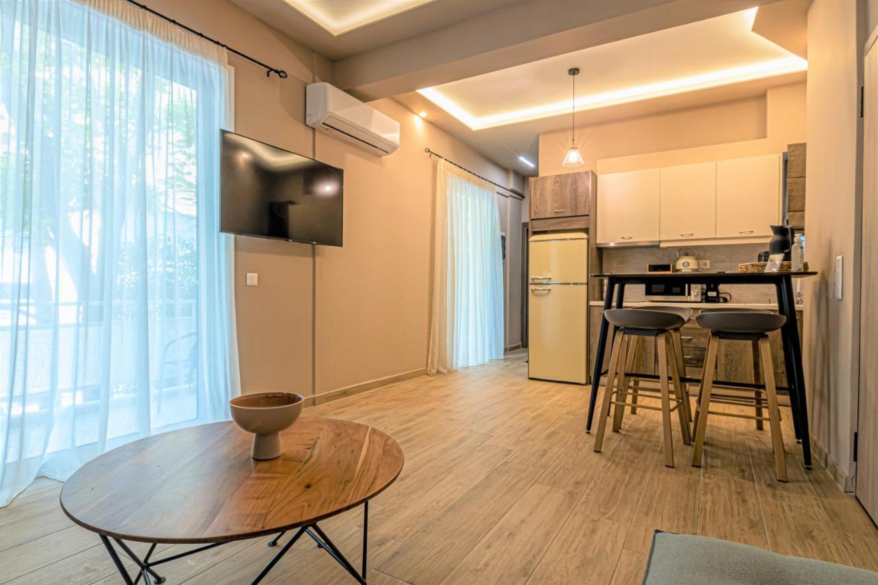 Ventiri Suite 2 Атина Екстериор снимка
