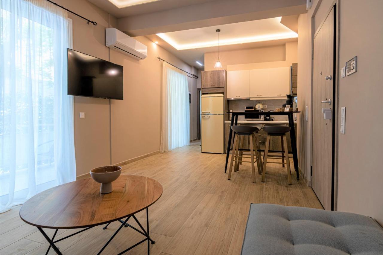 Ventiri Suite 2 Атина Екстериор снимка
