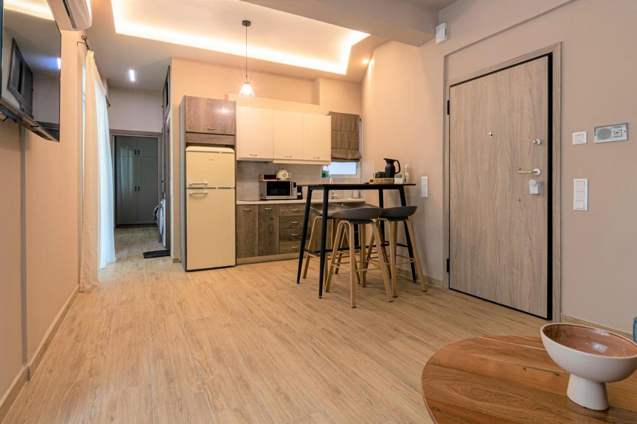 Ventiri Suite 2 Атина Екстериор снимка