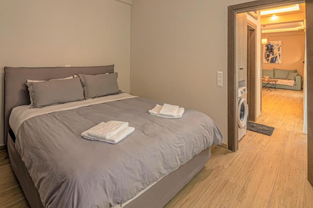 Ventiri Suite 2 Атина Екстериор снимка