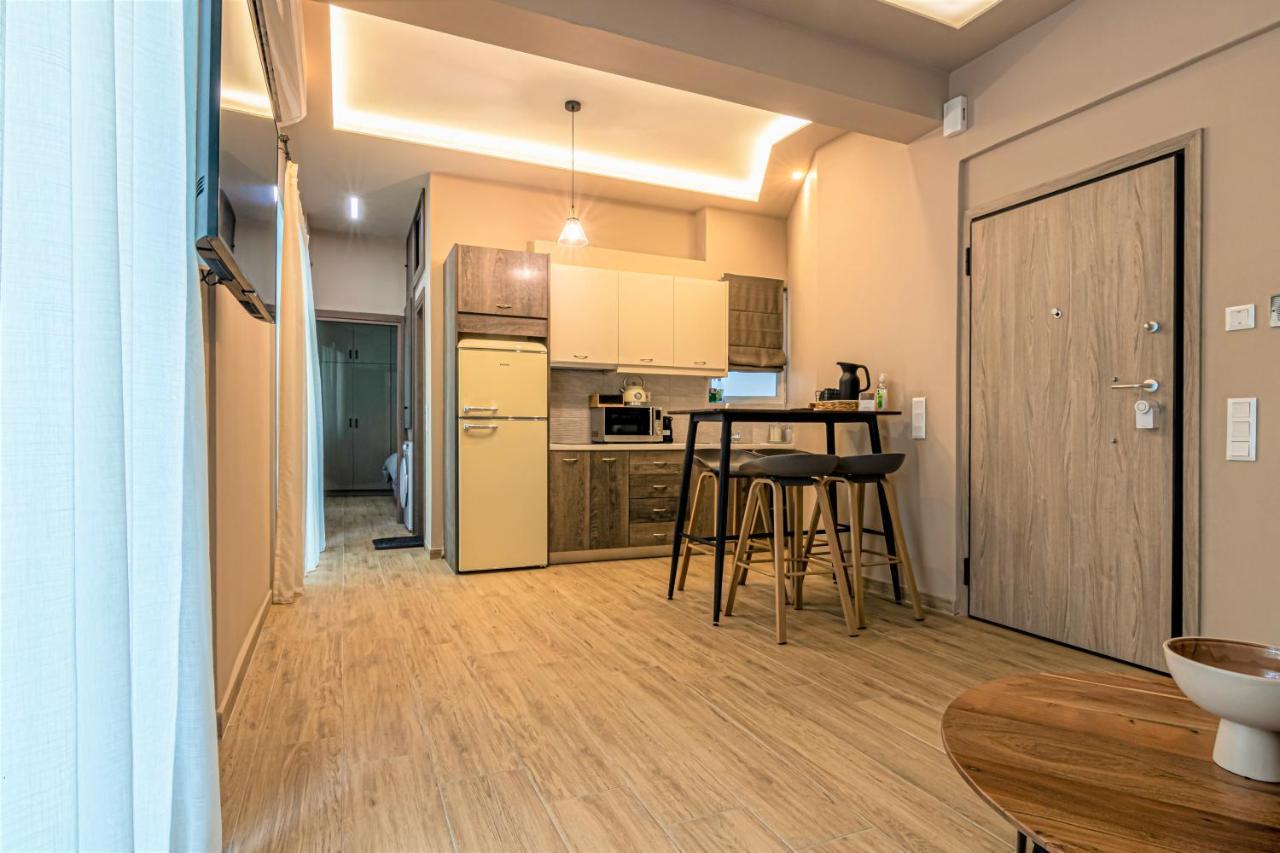 Ventiri Suite 2 Атина Екстериор снимка