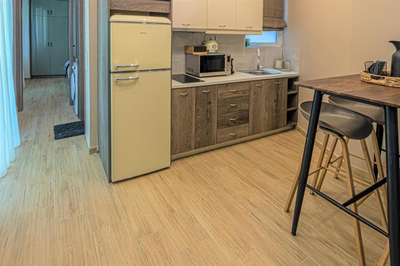 Ventiri Suite 2 Атина Екстериор снимка
