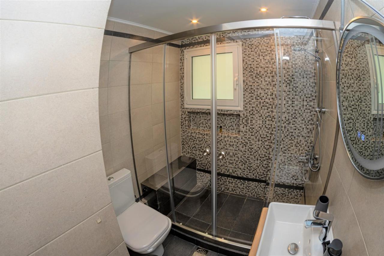 Ventiri Suite 2 Атина Екстериор снимка